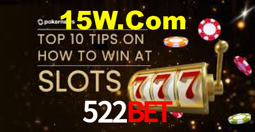 Sinta a adrenalina dos jogos de cassino com 522Bet